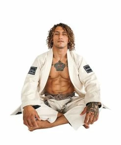 MARTIAL ARTS Braus Raw – Unbleached BJJ Jiu Jitsu Gi