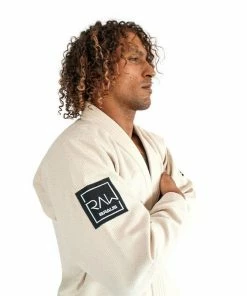 MARTIAL ARTS Braus Raw – Unbleached BJJ Jiu Jitsu Gi