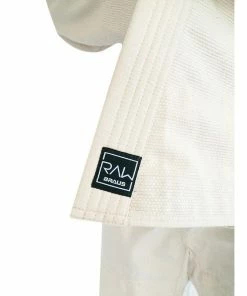MARTIAL ARTS Braus Raw – Unbleached BJJ Jiu Jitsu Gi