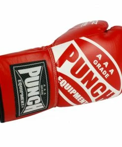 BOXING / MUAY THAI / MMA PUNCH Competition Boxing Lace Up TROPHY GETTERS Boxing Gloves 13 BOXING / MUAY THAI / MMA PUNCH Competition Boxing Lace Up TROPHY GETTERS Boxing Gloves