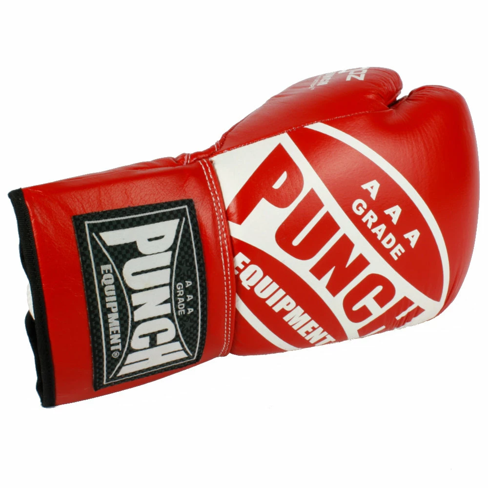 BOXING / MUAY THAI / MMA PUNCH Competition Boxing Lace Up TROPHY GETTERS Boxing Gloves 8 BOXING / MUAY THAI / MMA PUNCH Competition Boxing Lace Up TROPHY GETTERS Boxing Gloves