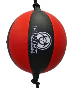 BOXING / MUAY THAI / MMA PUNCH 10" Urban Leather Floor To Ceiling Ball Gym Setup Boxing Training