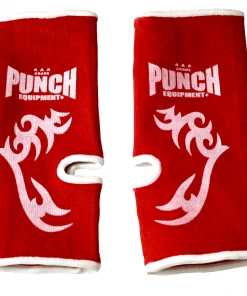 Punch Muay Thai Tattoo Anklets Black / Pink / Red [XS/S/M/L]