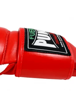 Punch Mexican Fuerte Ultra Leather Boxing Gloves Red / Blue BOXING / MUAY THAI / MMA
