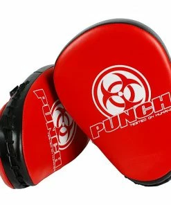 PUNCH Urban Focus Pads V30 - Easy On / Off BOXING / MUAY THAI / MMA