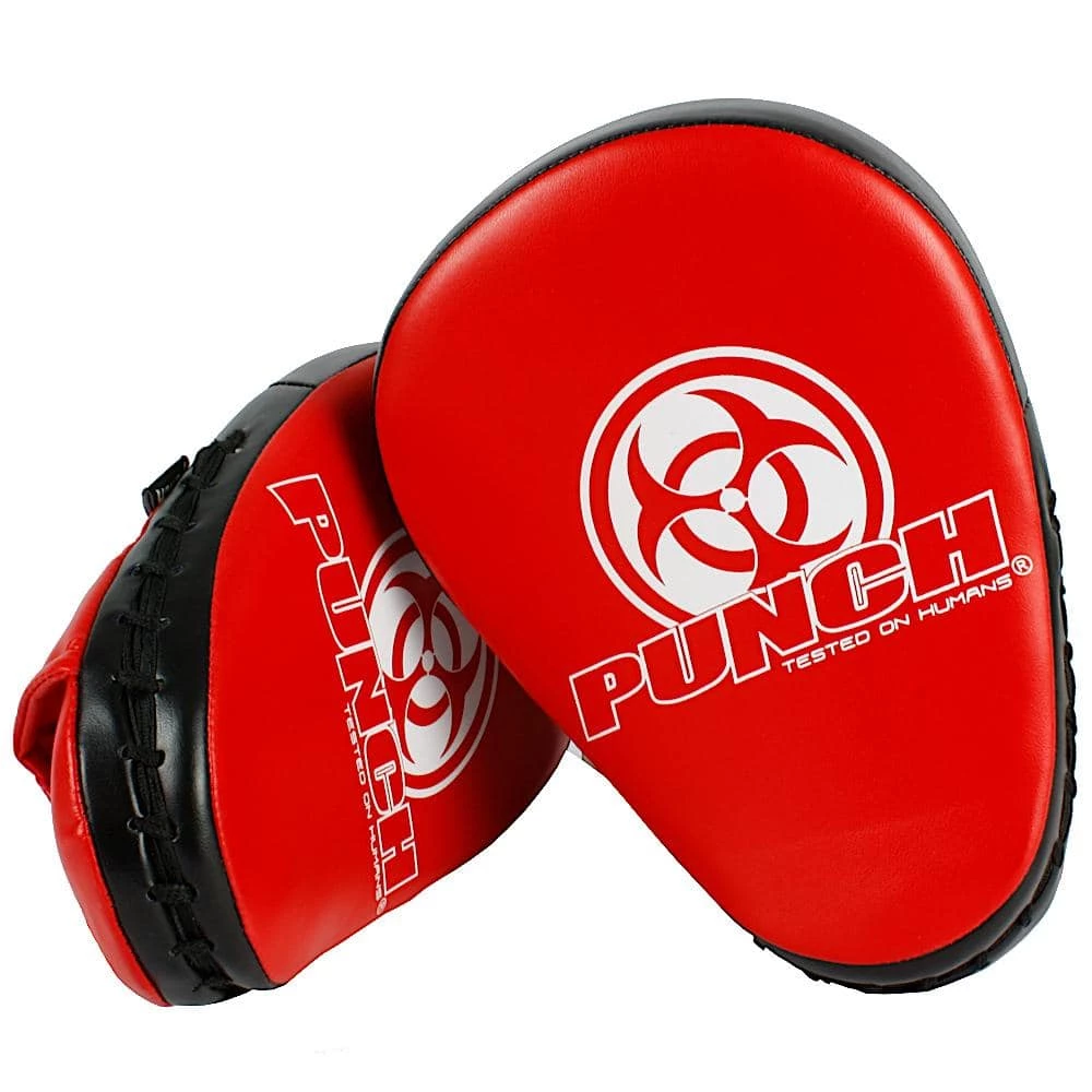 PUNCH Urban Focus Pads V30 - Easy On / Off BOXING / MUAY THAI / MMA 3 PUNCH Urban Focus Pads V30 - Easy On / Off BOXING / MUAY THAI / MMA