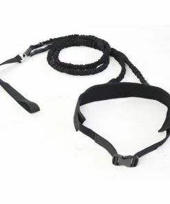 Morgan Resistance Trainer Sling Shot + Waist Belt & Power Loop - MMA / UFC / Gym FUNCTIONAL FITNESS