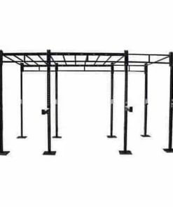 Morgan 3-Cell Cross Functional Fitness Freestanding Super Rig HD CF-SUPER RIG