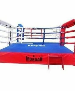 Morgan Raised Boxing Ring 5m/6m/7m Commercial Pro Grade RFBR-1