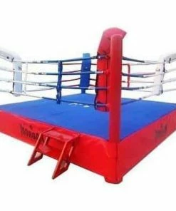 Morgan Raised Boxing Ring 5m/6m/7m Commercial Pro Grade RFBR-1