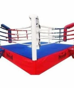 Morgan Raised Boxing Ring 5m/6m/7m Commercial Pro Grade RFBR-1 9 Morgan Raised Boxing Ring 5m/6m/7m Commercial Pro Grade RFBR-1