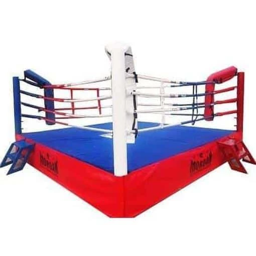 Morgan Raised Boxing Ring 5m/6m/7m Commercial Pro Grade RFBR-1 6 Morgan Raised Boxing Ring 5m/6m/7m Commercial Pro Grade RFBR-1