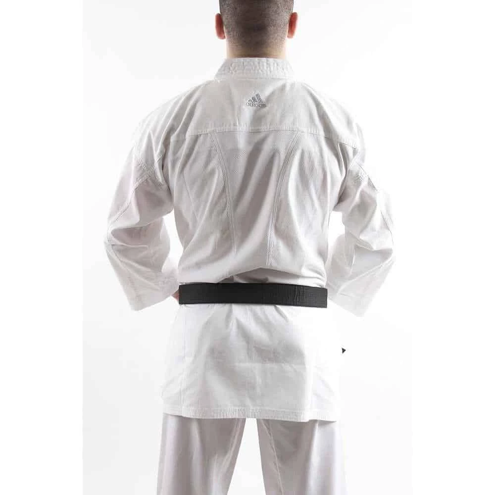 MARTIAL ARTS Adidas Karate Gi Uniform Kumite Fighter Junior Lightweight 4 MARTIAL ARTS Adidas Karate Gi Uniform Kumite Fighter Junior Lightweight