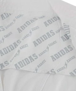 MARTIAL ARTS Adidas Karate Gi Uniform Kumite Fighter Senior White 160cm-200cm