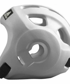 Adidas Taekwondo Adizero Moulded Head Gear Guard Red Blue Black White MARTIAL ARTS