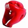 BOXING / MUAY THAI / MMA Adidas Junior Kids Competition Head Gear Guard Blue Red