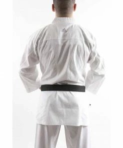 MARTIAL ARTS Adidas Karate Gi Uniform Kumite Fighter Senior White 160cm-200cm