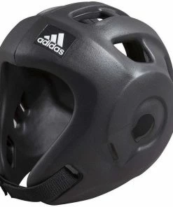 Adidas Taekwondo Adizero Moulded Head Gear Guard Red Blue Black White MARTIAL ARTS