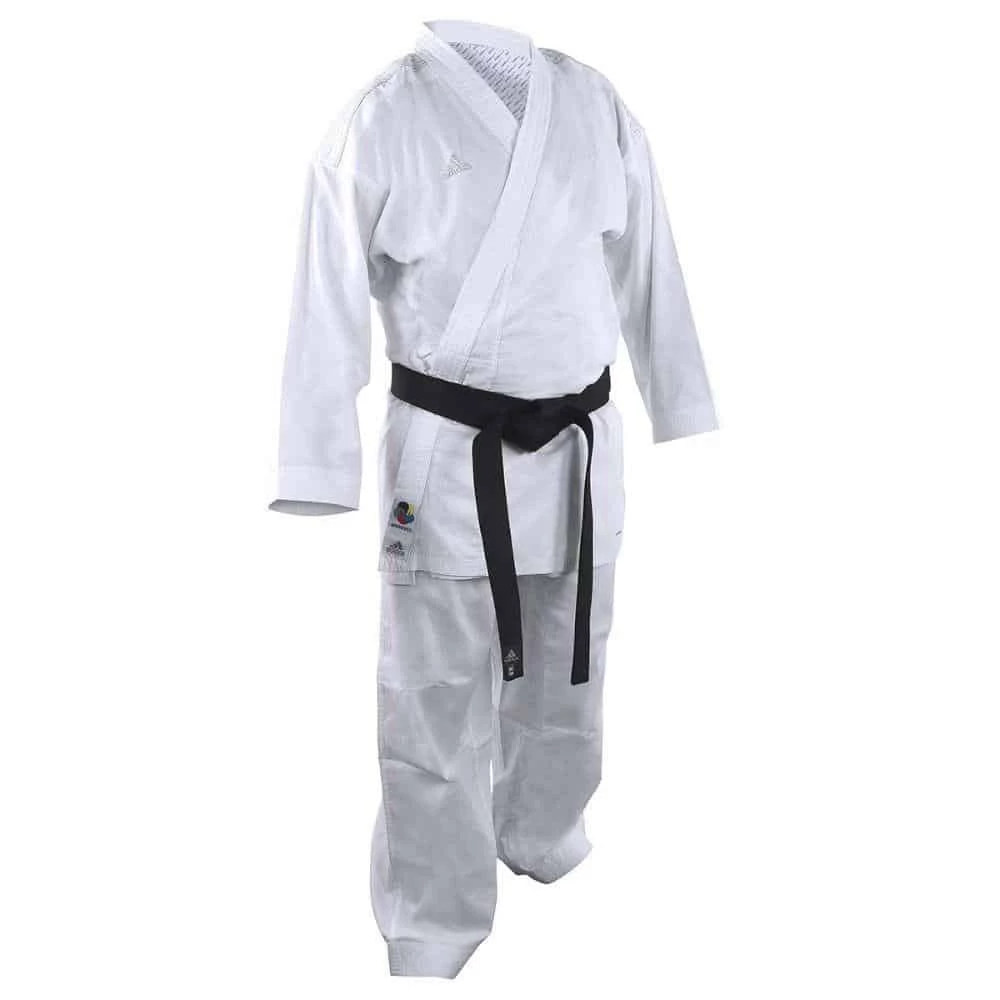 MARTIAL ARTS Adidas Karate Gi Uniform Kumite Fighter Junior Lightweight 3 MARTIAL ARTS Adidas Karate Gi Uniform Kumite Fighter Junior Lightweight