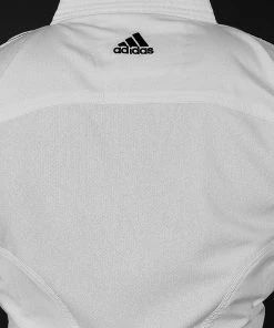 MARTIAL ARTS Adidas Adilight K191SK Karate Gi Uniform WKF Approved Lightweight