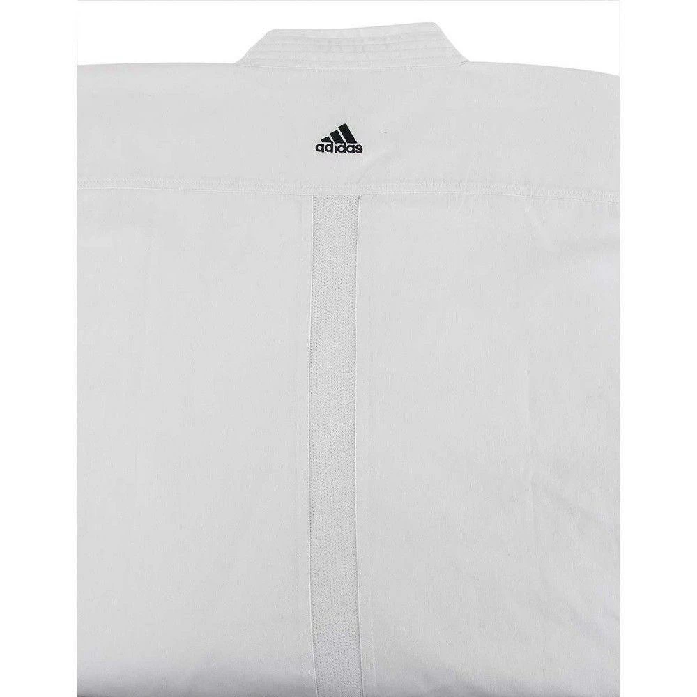 MARTIAL ARTS Adidas Junior K220C Club Gi Uniform With Climacool White 120cm-150cm 4 MARTIAL ARTS Adidas Junior K220C Club Gi Uniform With Climacool White 120cm-150cm