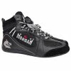 Morgan Flexible Aventus Boxing Boots / Shoes - Black