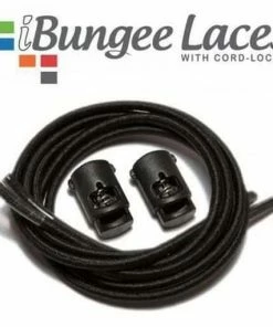 Madison IBungee Speed Elastic Laces - 34"