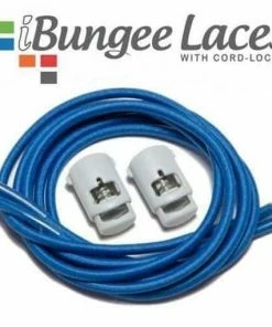 Madison IBungee Speed Elastic Laces - 34"