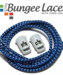 Madison IBungee Reflective Elastic Laces 34"