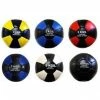 FUNCTIONAL FITNESS Morgan Leather Medicine Ball 2/3/5/7/9/10kg Workout Training Equipment D-3