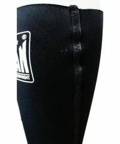 BOXING / MUAY THAI / MMA Morgan Neoprene Competition Shin And Instep Pro Grade