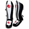 Morgan V2 Platinum Deluxe Leather Sparring Shin & Instep 2 Morgan V2 Platinum Deluxe Leather Sparring Shin & Instep