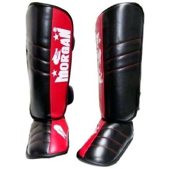 Morgan V2 Professional Shin & Instep Foot Guard Ultra Light MMA / Muay Thai BOXING / MUAY THAI / MMA 3 Morgan V2 Professional Shin & Instep Foot Guard Ultra Light MMA / Muay Thai BOXING / MUAY THAI / MMA