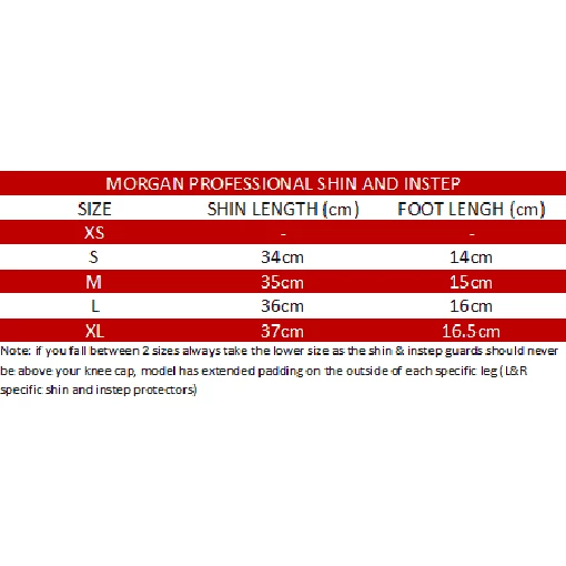 Morgan V2 Professional Shin & Instep Foot Guard Ultra Light MMA / Muay Thai BOXING / MUAY THAI / MMA 6 Morgan V2 Professional Shin & Instep Foot Guard Ultra Light MMA / Muay Thai BOXING / MUAY THAI / MMA