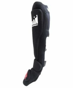 Morgan V2 Neoprene Shin & Instep Foot Guard Muay Thai Kickboxing Taekwondo