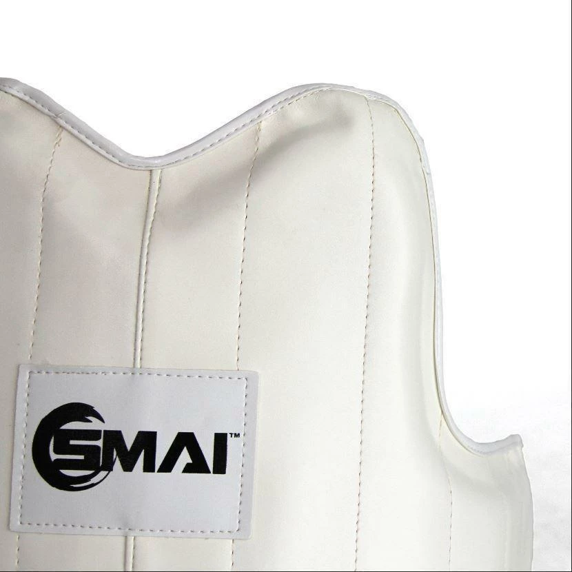 SMAI Solid Core Martial Arts Chest Guard Protective Equipment P154-JNR P154-SNR 4 SMAI Solid Core Martial Arts Chest Guard Protective Equipment P154-JNR P154-SNR