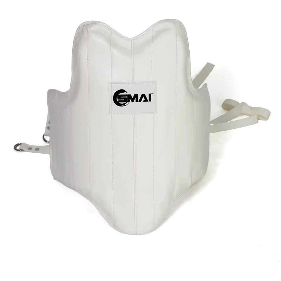 SMAI Solid Core Martial Arts Chest Guard Protective Equipment P154-JNR P154-SNR 3 SMAI Solid Core Martial Arts Chest Guard Protective Equipment P154-JNR P154-SNR