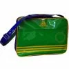 BOXING / MUAY THAI / MMA Adidas MMA Shoulder Bag Shiny Blue/Yellow/Green Gym Equipment Gear Bag