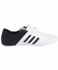 Adidas ADIKICK 1 Martial Arts Shoes Lightweight Flexible & Stable White/Black