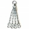 PUNCH Extra Heavy Duty Chain & Swivel