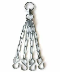 PUNCH Extra Heavy Duty Chain & Swivel