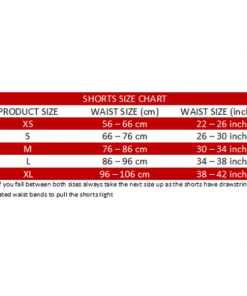 Morgan Elite Pro Boxing Shorts Deluxe Heavy Satin Red Blue 11 Morgan Elite Pro Boxing Shorts Deluxe Heavy Satin Red Blue