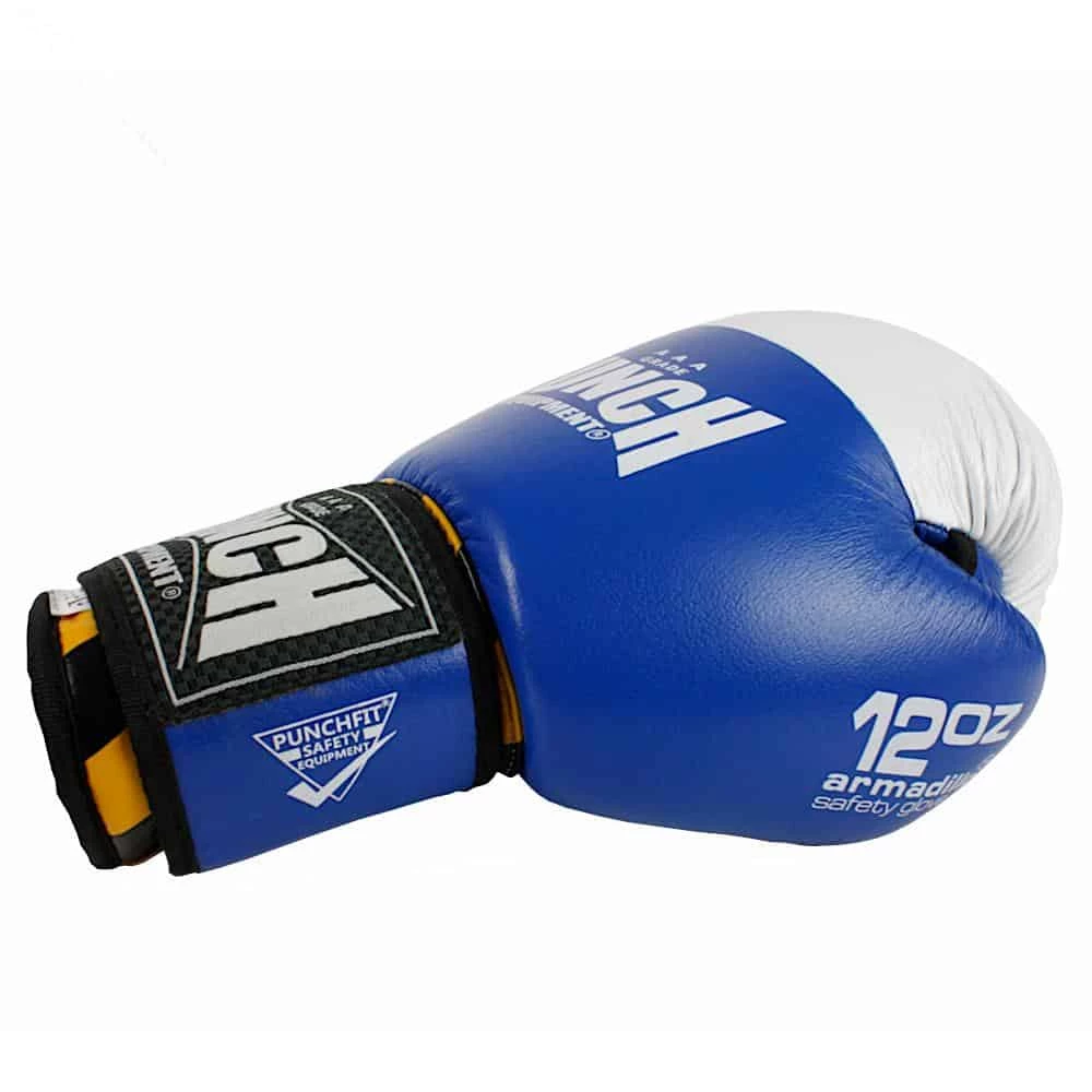 BOXING / MUAY THAI / MMA PUNCH Armadillo Safety V30 Premium Leather Boxing Sparring Gloves 6 BOXING / MUAY THAI / MMA PUNCH Armadillo Safety V30 Premium Leather Boxing Sparring Gloves