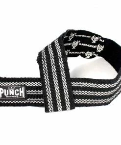 PUNCH Lifting Strap Single Power Lifting Grip Assistance