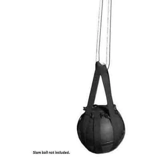 Morgan Tornado Ball Harness - Use Any Ball Workout Training Equipment CF-11-NET 4 Morgan Tornado Ball Harness - Use Any Ball Workout Training Equipment CF-11-NET