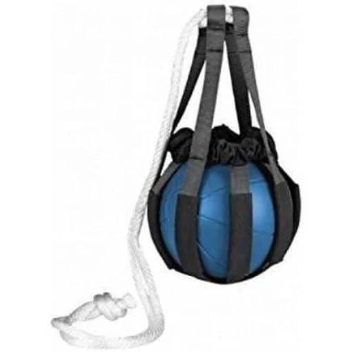 Morgan Tornado Ball Harness - Use Any Ball Workout Training Equipment CF-11-NET 3 Morgan Tornado Ball Harness - Use Any Ball Workout Training Equipment CF-11-NET