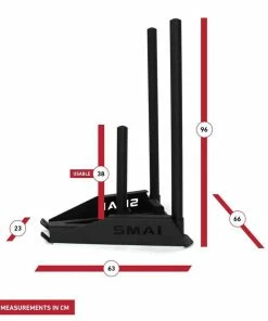 SMAI - Compact A-sled FUNCTIONAL FITNESS