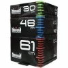 Morgan HD Modular Plyo Box 12" + 18" + 24" SET Workout Training Equipment SPB-1