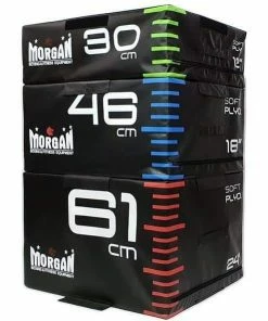 Morgan HD Modular Plyo Box 12
