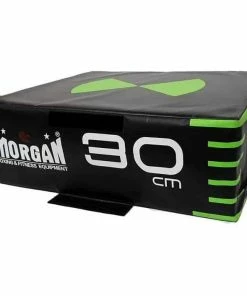 Morgan HD Modular Plyo Box 12" + 18" + 24" SET Workout Training Equipment SPB-1 6 Morgan HD Modular Plyo Box 12